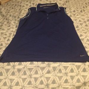Nike golf tank women’s